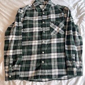 Flannel shirt